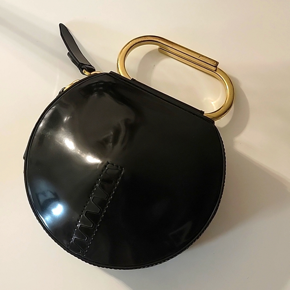 Authentic 3:1 Phillip Lim Clutch Patent Leather - image 1